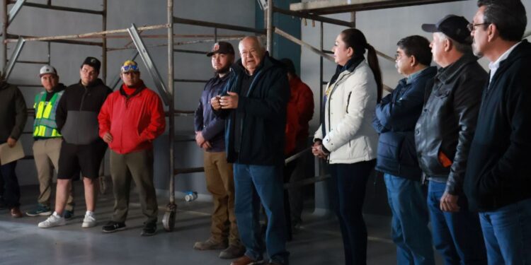 PUNTA ABREOJOS, EJEMPLO DE ESFUERZO Y RESPONSABILIDAD: VMCC