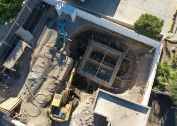 INVIERTE GOBIERNO DE BCS 93 MDP EN OBRAS E INFRAESTRUCTURA HIDRÁULICA