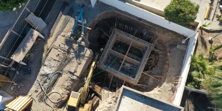 INVIERTE GOBIERNO DE BCS 93 MDP EN OBRAS E INFRAESTRUCTURA HIDRÁULICA