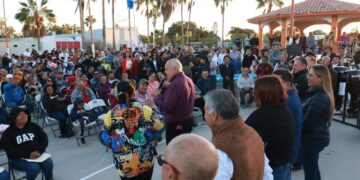 ENTREGA GOBERNADOR VÍCTOR CASTRO APOYOS PRODUCTIVOS Y VIVIENDAS POR MÁS DE 8 MDP EN COMONDÚ