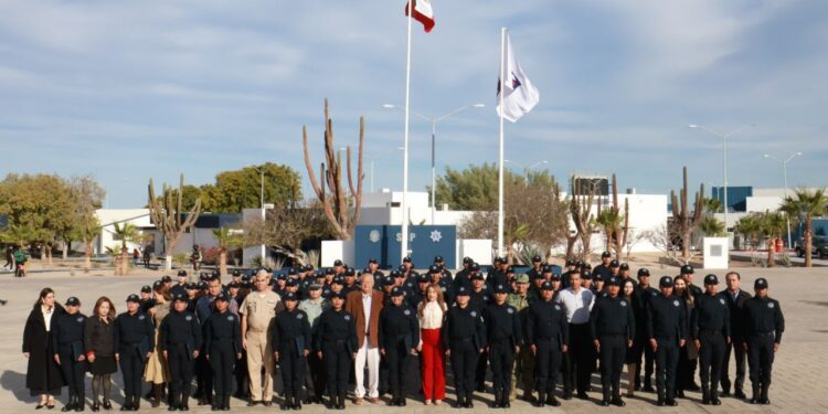 Sin seguridad no hay desarrollo económico y tranquilidad: VMCC
