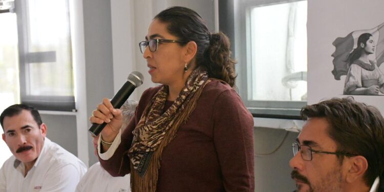 NOMBRAMIENTO DE INTEGRANTES DE LA ASAMBLEA DE USUARIOS DEL CONSEJO CUENCA DE BCS