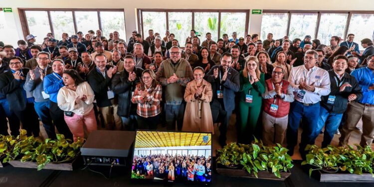 CONCLUYEN LOS TRABAJOS DEL SEGUNDO FORO ESTATAL DE PESCA DEPORTIVA EN LORETO