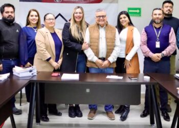 ICATEBCS E INVI UNEN ACCIONES PARA BENEFICIAR A LAS FAMILIAS SUDCALIFORNIANAS