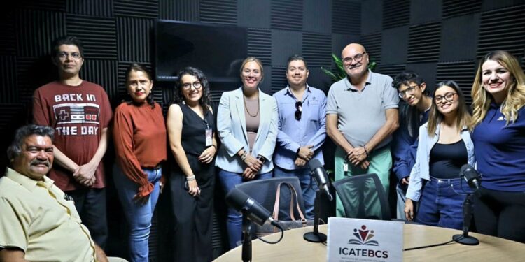 ICATEBCS INICIA EL 2025 CON AMPLIA OFERTA DE CURSOS EN LOS CINCO MUNICIPIOS DE BCS