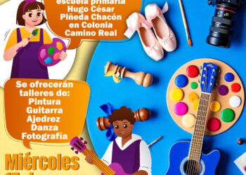 INAUGURA ISC PROGRAMA “EXTENSIÓN DE CASAS DE CULTURA DEL ESTADO”