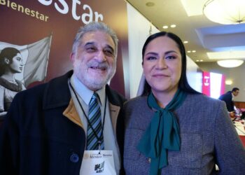 PARTICIPA BCS EN REUNIÓN NACIONAL DE BIENESTAR 2025