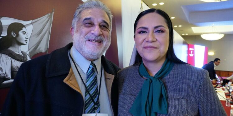 PARTICIPA BCS EN REUNIÓN NACIONAL DE BIENESTAR 2025