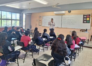 SE SUMA SEP A LA CAMPAÑA FEDERAL “ALÉJATE DE LAS DROGAS: EL FENTANILO TE MATA, ELIGE SER FELIZ”