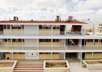 DESTINAN EN 2024 MÁS DE 110 MDP PARA INFRAESTRUCTURA Y EQUIPAMIENTO EN EDUCACIÓN BÁSICA