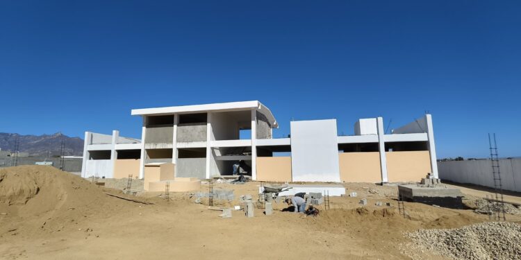 ENTREGARÁ GOBIERNO DE BCS TRES NUEVAS ESCUELAS EN LOS CABOS