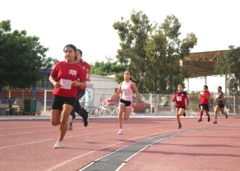 ORGANIZA SEP ETAPA ESTATAL DE JUEGOS DEPORTIVOS ESCOLARES