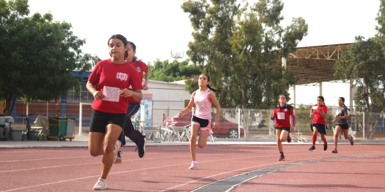 ORGANIZA SEP ETAPA ESTATAL DE JUEGOS DEPORTIVOS ESCOLARES