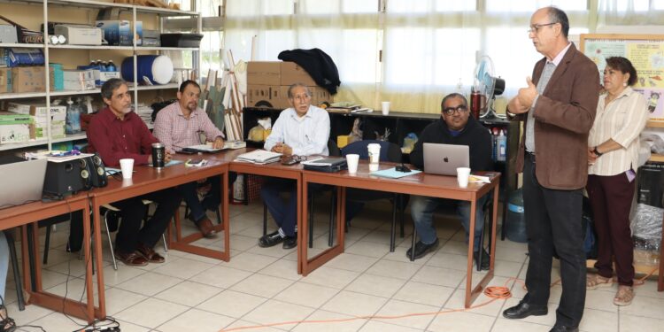 INICIA SEP PROCESO DE PROMOCIÓN VERTICAL PARA DOCENTES DE NIVEL BÁSICO 2025-2026