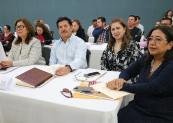 SE REÚNEN SUPERVISORES Y DIRECTORES DE BCS PARA REANUDAR ACTIVIDADES EDUCATIVAS 