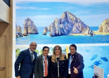 PARTICIPA BAJA CALIFORNIA SUR EN LA FERIA DE TURISMO DE MADRID, ESPAÑA