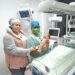 PRESENTAN HOSPITALES DE BCS TRES NACIMIENTOS DURANTE LA VÍSPERA DEL 2025