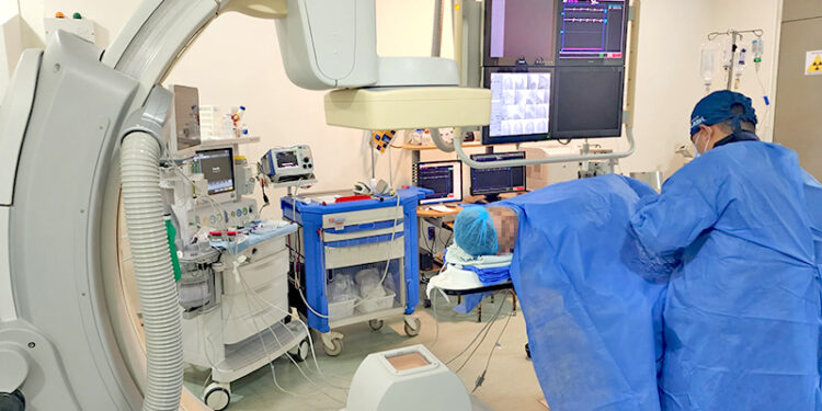 CON INTERCAMBIO DE SERVICIOS ENTRE INSTITUCIONES DE SALUD SE OPTIMIZA EN BCS ATENCIÓN DE PACIENTES