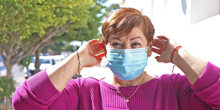 IMPORTANTE ACUDIR A CONSULTA MÉDICA ANTE PRESENCIA DE SÍNTOMAS RESPIRATORIOS: SSA