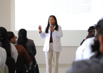 SENSIBILIZA SALUD ESTATAL A UNIVERSITARIOS SOBRE SIGNO Y SÍNTOMAS DE LA DEPRESIÓN