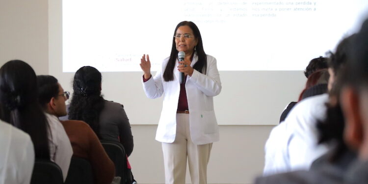 SENSIBILIZA SALUD ESTATAL A UNIVERSITARIOS SOBRE SIGNO Y SÍNTOMAS DE LA DEPRESIÓN