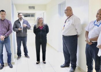 REHABILITA GOBIERNO ESTATAL ESPACIOS DEL ANTIGUO HOSPITAL SALVATIERRA PARA REUBICAR PROGRAMAS DE SALUD