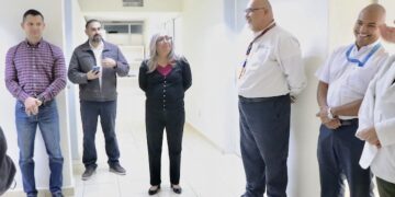 REHABILITA GOBIERNO ESTATAL ESPACIOS DEL ANTIGUO HOSPITAL SALVATIERRA PARA REUBICAR PROGRAMAS DE SALUD