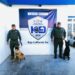 SUMAN A LA SSPE, DOS CANINOS PARA FORTALECER OPERATIVOS DE SEGURIDAD