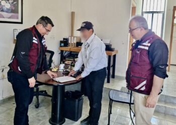 NUEVE EMPRESAS DE SEGURIDAD PRIVADA EN BCS, DEJARON DE OPERAR EN EL 2024