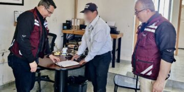 NUEVE EMPRESAS DE SEGURIDAD PRIVADA EN BCS, DEJARON DE OPERAR EN EL 2024
