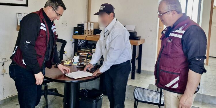 NUEVE EMPRESAS DE SEGURIDAD PRIVADA EN BCS, DEJARON DE OPERAR EN EL 2024