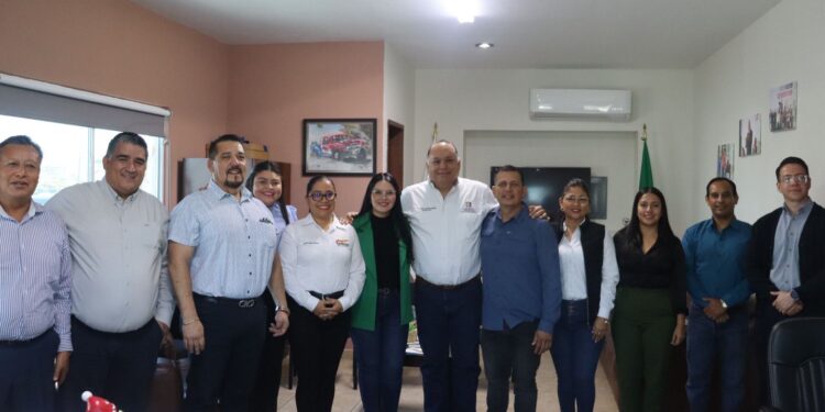 TOMAN PROTESTA LOS REPRESENTANTES DE TRABAJADORES Y PATRONES ANTE LAS JUNTAS DE CONCILIACIÓN DE BCS