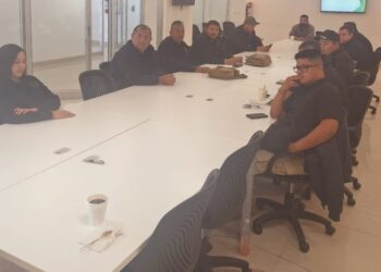 AGENTES DE LA PGJE REFUERZAN HABILIDADES EN ENTREVISTA PARA FORTALECER INVESTIGACIONES