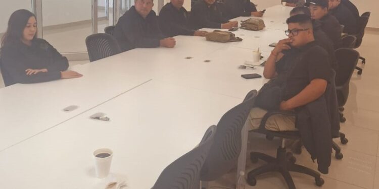 AGENTES DE LA PGJE REFUERZAN HABILIDADES EN ENTREVISTA PARA FORTALECER INVESTIGACIONES