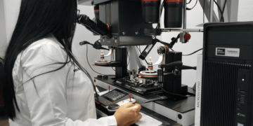 ACREDITA ANAB LABORATORIOS FORENSES DE PGJE POR SEXTO AÑO CONSECUTIVO
