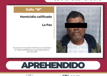 APREHENDE PGJE A PRÓFUGO DE LA JUSTICIA IMPUTADO POR HOMICIDIO CALIFICADO