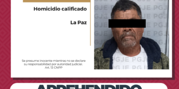 APREHENDE PGJE A PRÓFUGO DE LA JUSTICIA IMPUTADO POR HOMICIDIO CALIFICADO