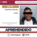 APREHENDE PGJE A PRÓFUGO DE LA JUSTICIA IMPUTADO POR HOMICIDIO CALIFICADO