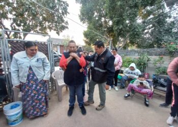 INICIA PREVENCIÓN DEL DELITO DE LA PGJE PLÁTICAS DE PRIMEROS AUXILIOS CON VECINOS VIGILANTES