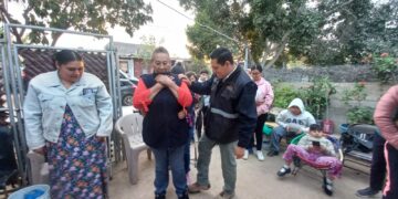 INICIA PREVENCIÓN DEL DELITO DE LA PGJE PLÁTICAS DE PRIMEROS AUXILIOS CON VECINOS VIGILANTES