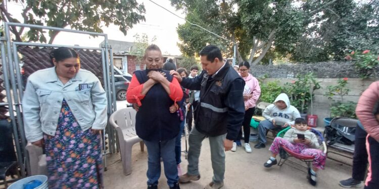 INICIA PREVENCIÓN DEL DELITO DE LA PGJE PLÁTICAS DE PRIMEROS AUXILIOS CON VECINOS VIGILANTES