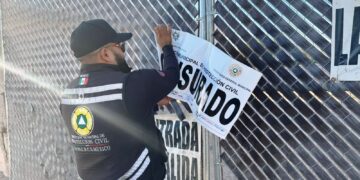 Protección Civil Municipal realiza 13 inspecciones a establecimientos
