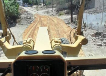 Servicios Públicos rehabilitó más de 600 kilómetros de caminos vecinales durante 2024