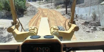 Servicios Públicos rehabilitó más de 600 kilómetros de caminos vecinales durante 2024