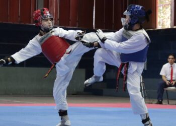 Conforman en La Paz las selecciones de luchas, taekwondo y tenis de mesa