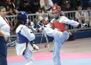 Más de 400 deportistas representarán a La Paz en los Estatales de Nacionales CONADE