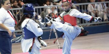 Más de 400 deportistas representarán a La Paz en los Estatales de Nacionales CONADE