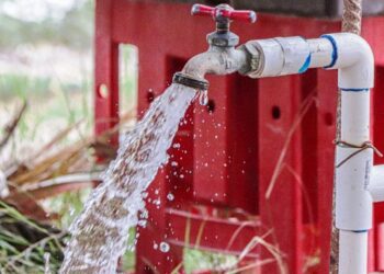 Suministra OOMSAPAS agua potable a 102 colonias de La Paz