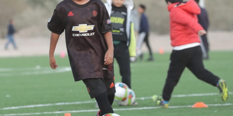 Convocan a participar en la Liga Municipal de Fútbol de Desarrollo Infantil y Juvenil 2025