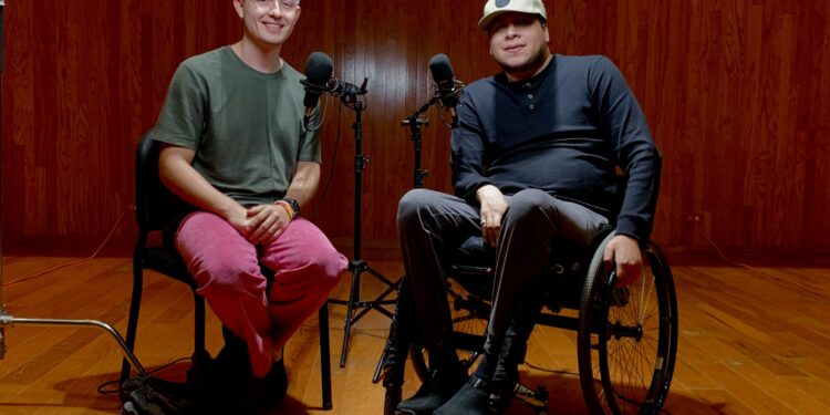 Lanzan el podcast “Inclusión en corto”: Un espacio para promover el cambio